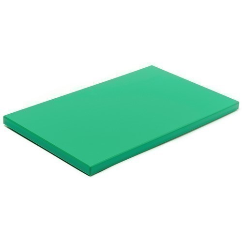 TABLA CORTAR COMAS VERDE HOSTELERIA 40X30CMS
